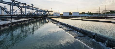 Water and Wastewater .